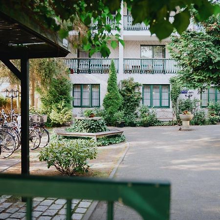 Hotel An Den Bleichen Stralsund Exterior photo