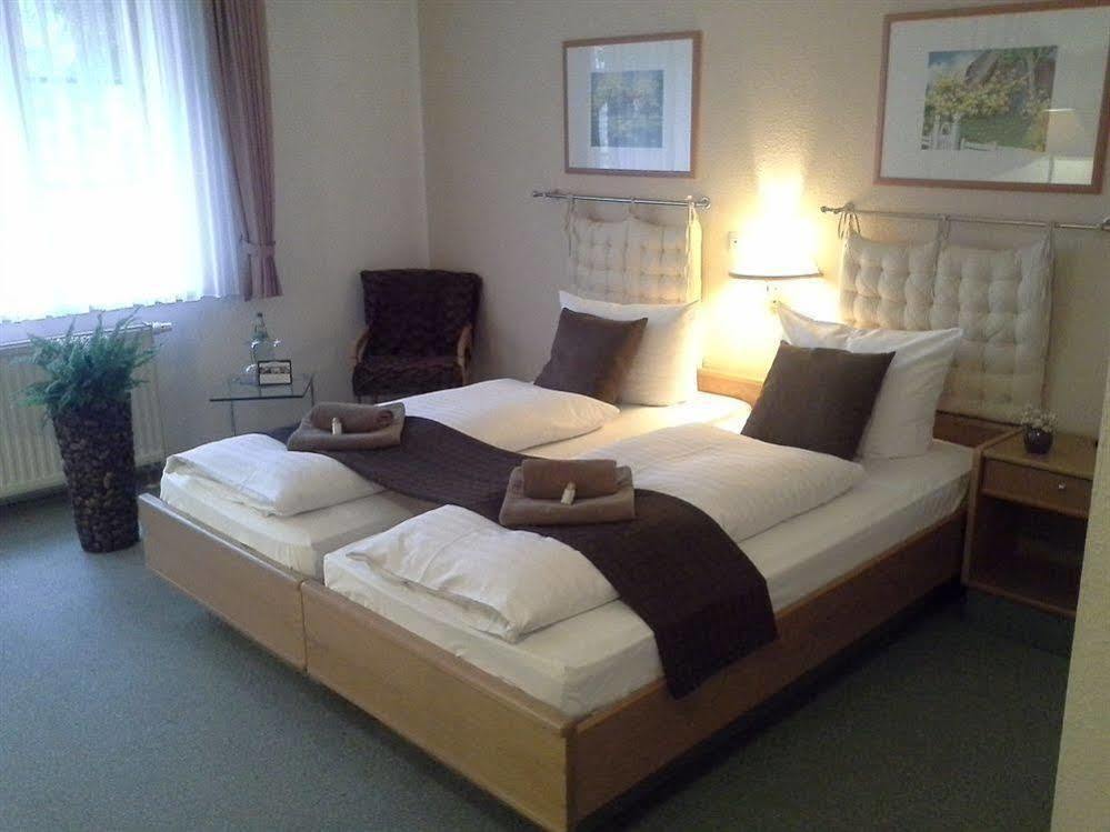 Hotel An Den Bleichen Stralsund Exterior photo